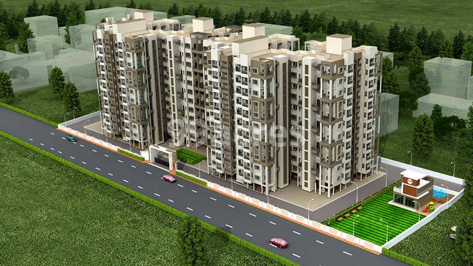 Pyramid Blossom Besa Nagpur Price List Brochure Floor Plan