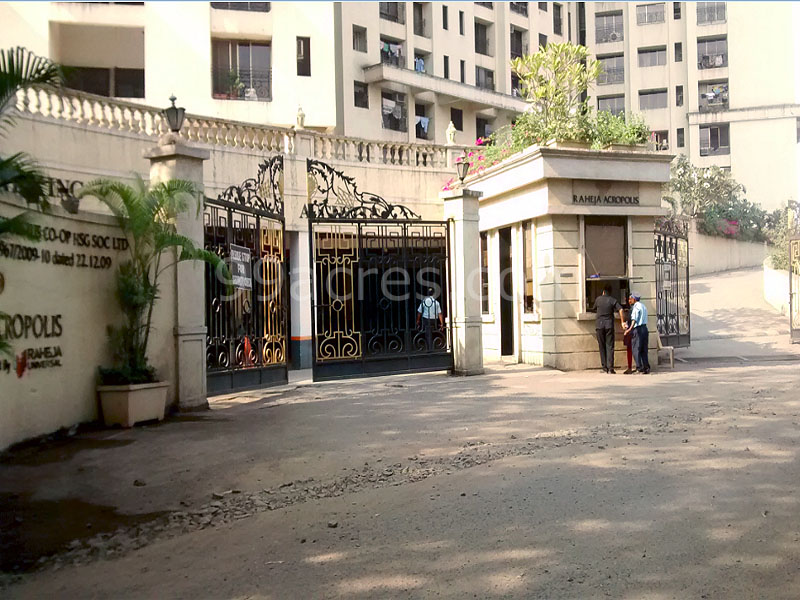 Raheja Acropolis Mumbai Chembur East Resale Price List Brochure