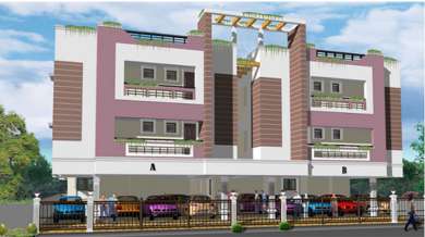 Bhk Bedroom Apartment Flat For Rent In Raj Shri Balaji Flats