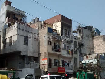 1 BHK Bedroom Apartment Flat For Rent In DDA Flats RWA Kalkaji