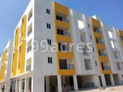 Bhk Bedroom Apartment Flat For Rent In Rsk Orchid Garden Navalur