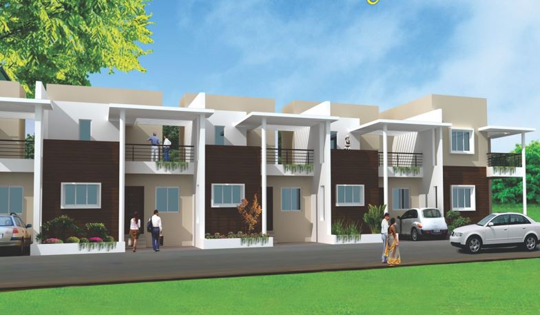 Satish Fantabulous Residential Bungalows Kolhapur Kalamba Resale Price