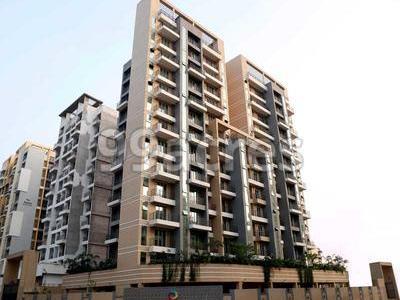 3 BHK Bedroom Apartment Flat For Rent In Satyam Majestic Ulwe Navi