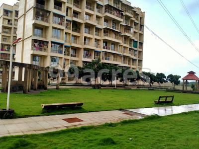 1 BHK Apartment Flat For Sale In Shankheshwar Crystal Titwala Mumbai