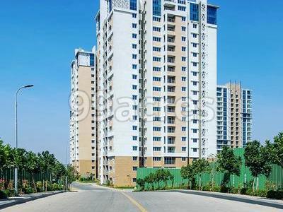 Bhk Apartment Flat For Sale In Shapoorji Pallonji Parkwest Binny