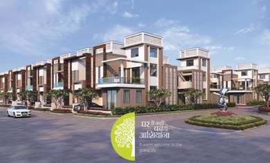 Bhk House Villa For Sale In Mangalam Aangan Prime Mahapura Jaipur