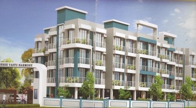 Shree Vastu Harmony Panvel Navi Mumbai Resale Price List Brochure