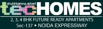 Logo - Shubhkamna Tech Homes Noida