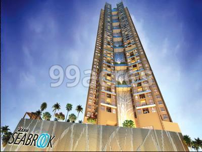 Bhk Apartment Flat For Sale In Siddha Seabrook Kandivali West