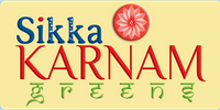 Logo - Sikka Karnam Greens Noida
