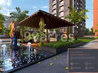 2 BHK Apartment Flat For Sale In SKJ Siddharth Luxuria Tragad