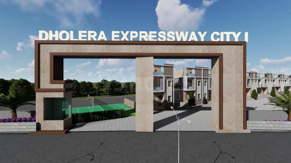 Dholera Expressway City 1 Ahmedabad South Dholera Price List