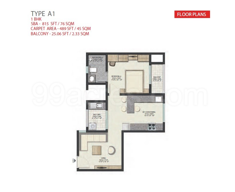 Sobha Dream Acres In Panathur Road Bangalore Details Off