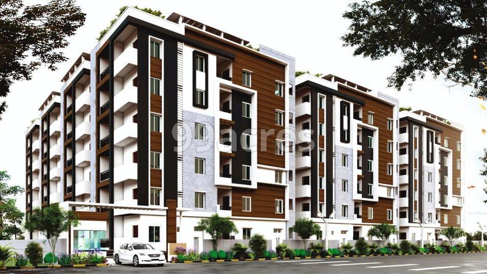 Srinidhi Indraprastha Residency Bachupally Hyderabad Resale Price List