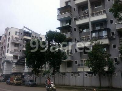 2 BHK Apartment Flat For Sale In SSD Sai Marigold Pimple Saudagar