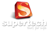 Logo - Supertech ORB Homes Noida