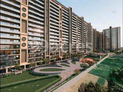 Bhk Apartment Flat For Sale In The Ananta Aspire Zirakpur