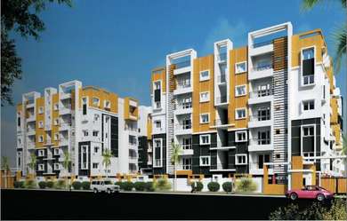 Residential Land Plot For Sale In Silpa Rainbow Towers Nandyal