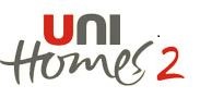 Logo - Unitech UniHomes 2 Noida