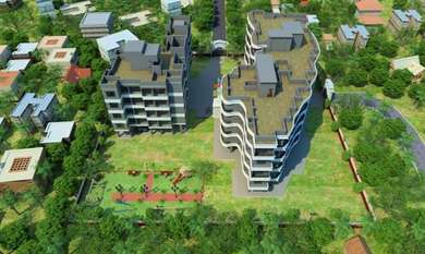 Radhe Krishna Heights Dahivali Thane Mumbai Price List Location