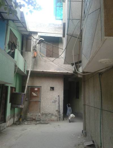 RWA Abul Fazal Enclave Block B South Delhi Jamia Nagar Resale Price