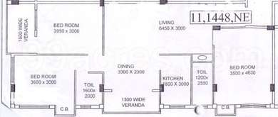 Bhk Apartment Flat For Sale In Suvenior Heights Vip Haldiram