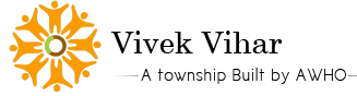 AWHO Vivek Vihar - logo