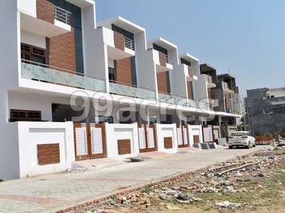 Bhk House Villa For Sale In Yash Elite Villas Chinhat Lucknow