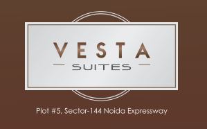 Logo - Unnati Fortune Vesta Suites Noida
