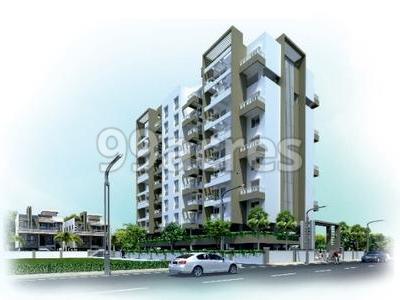 2 BHK Bedroom Apartment Flat For Rent In Vaishnavi Bajirao Park