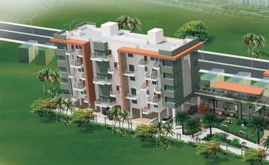 1 BHK Apartment Flat For Sale In Oxy Elegance Bhosari Pune 725 Sq