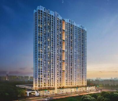 Bhk Flats In Dombivli Thane From Lakhs To Lakhs Bhk