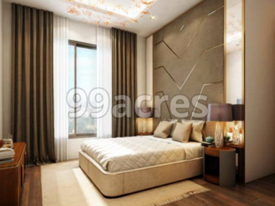 Bhk Bedroom Apartment Flat For Rent In Vikas Ritz Kalyan West