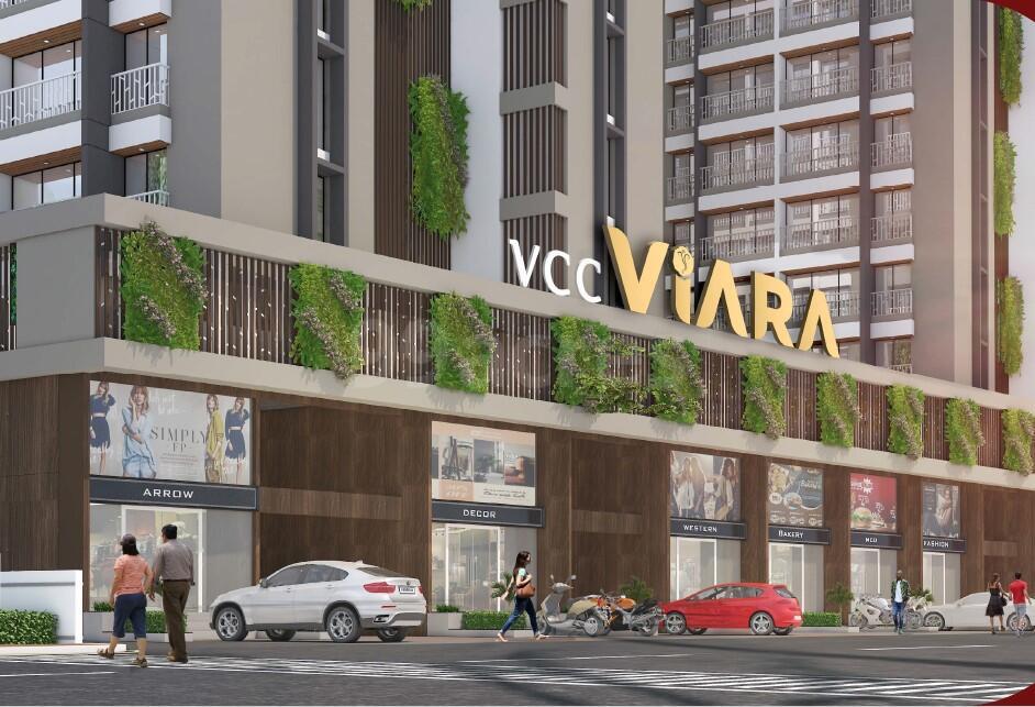 Vcc Viara Punawale Pune Price List Brochure Floor Plan Location