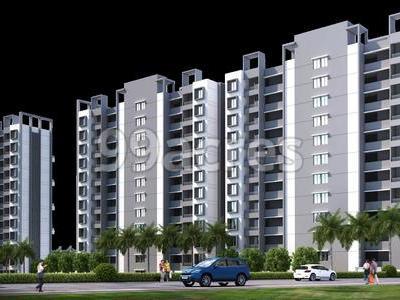 1 BHK Apartments Flats Near Swami Narayan Gujarati Temple Pimpri