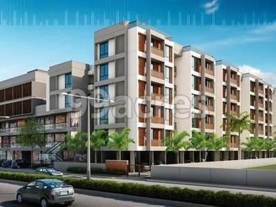 2 BHK Builder Floor For Sale In Phoenix Resicom Waghodia Road Vadodara