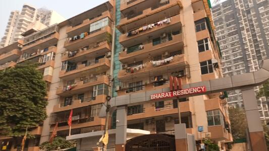 BCC Bharat Residency Elevation