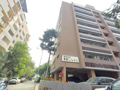 Rajshree Samvar Elevation