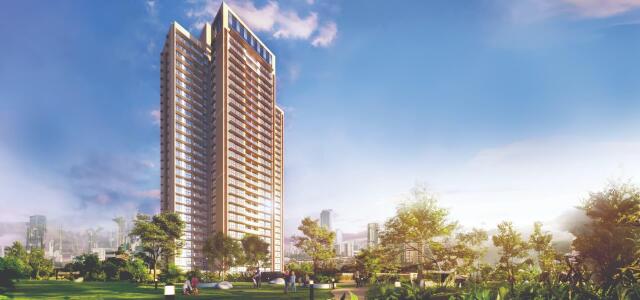 S Class Homes at Piramal Revanta Elevation