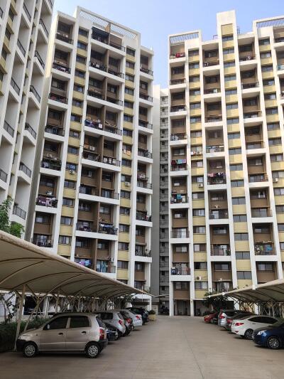 Kalpataru Serenity Elevation