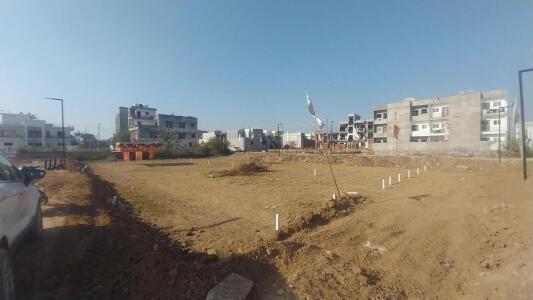 Sunshine City Site View