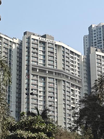 Kalpataru Parkcity Elevation