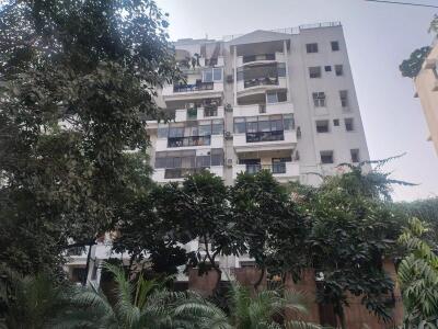 Parsvnath Srishti Elevation