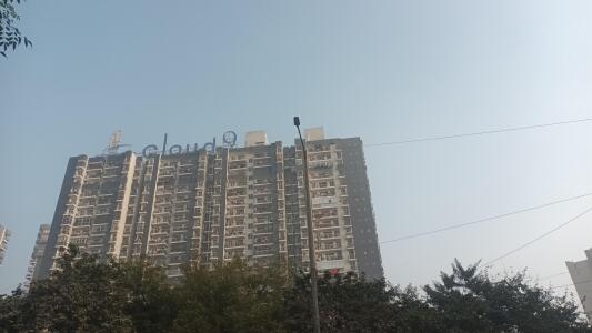Rishabh Cloud9 Skylish Towers Elevation