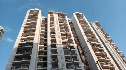 SVP Gulmohur Residency Elevation