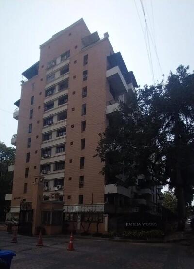 Raheja Woods Elevation