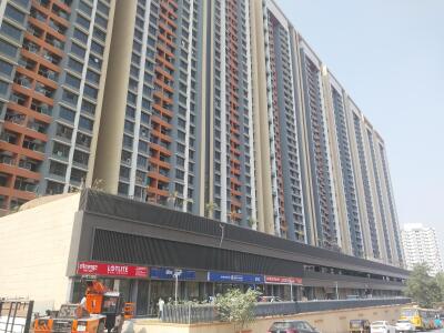 VTP Township Codename Blue Waters Elevation