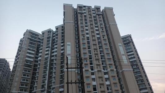 Rudra Palace Heights Elevation