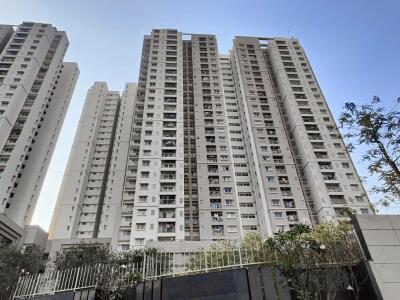 Prestige Park Square Elevation