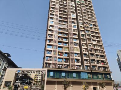 Poonam Vista Elevation